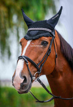 Crystal Browband | TheOne U Shape Sapphire Shades Sparks N Blings