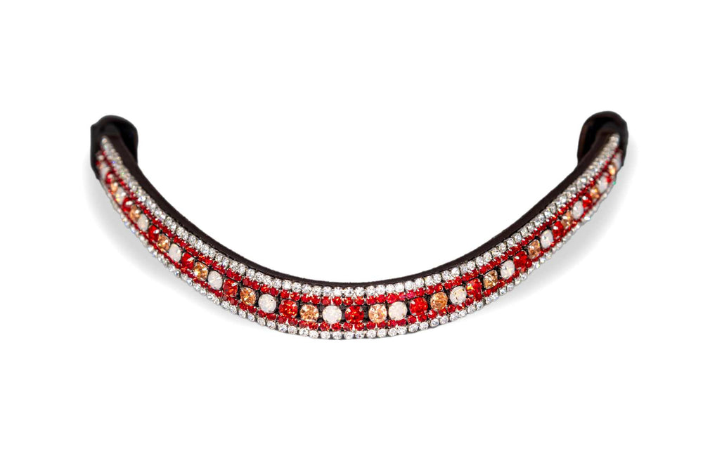 Crystal Browband | TheOne U Shape Cupid