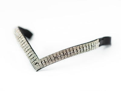 Frontalino con cristalli | TheOne V Shape Crystal