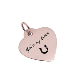 Ready Made Bling Tag