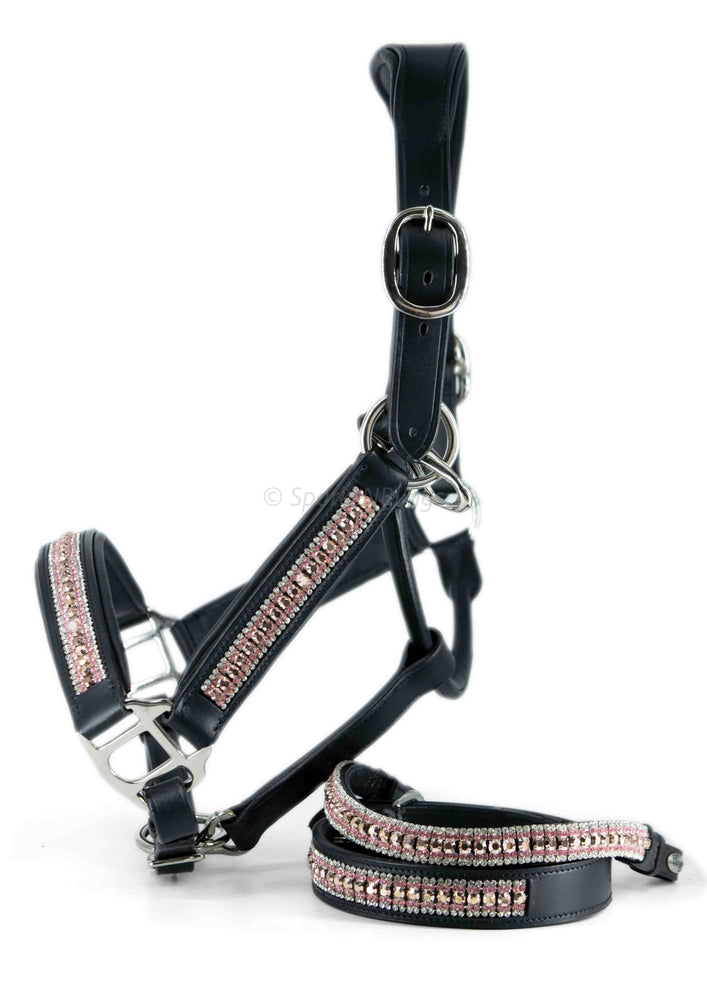 Horse Halter | Luxury Collection Sparks N Blings