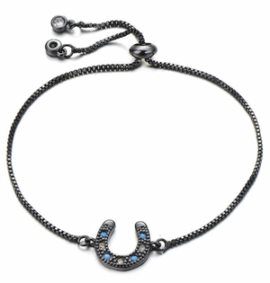 HoofBeat Adjustable Bracelet