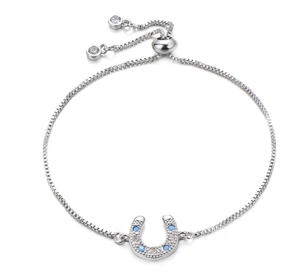 HoofBeat Adjustable Bracelet