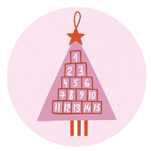 Gift Calendar Icon