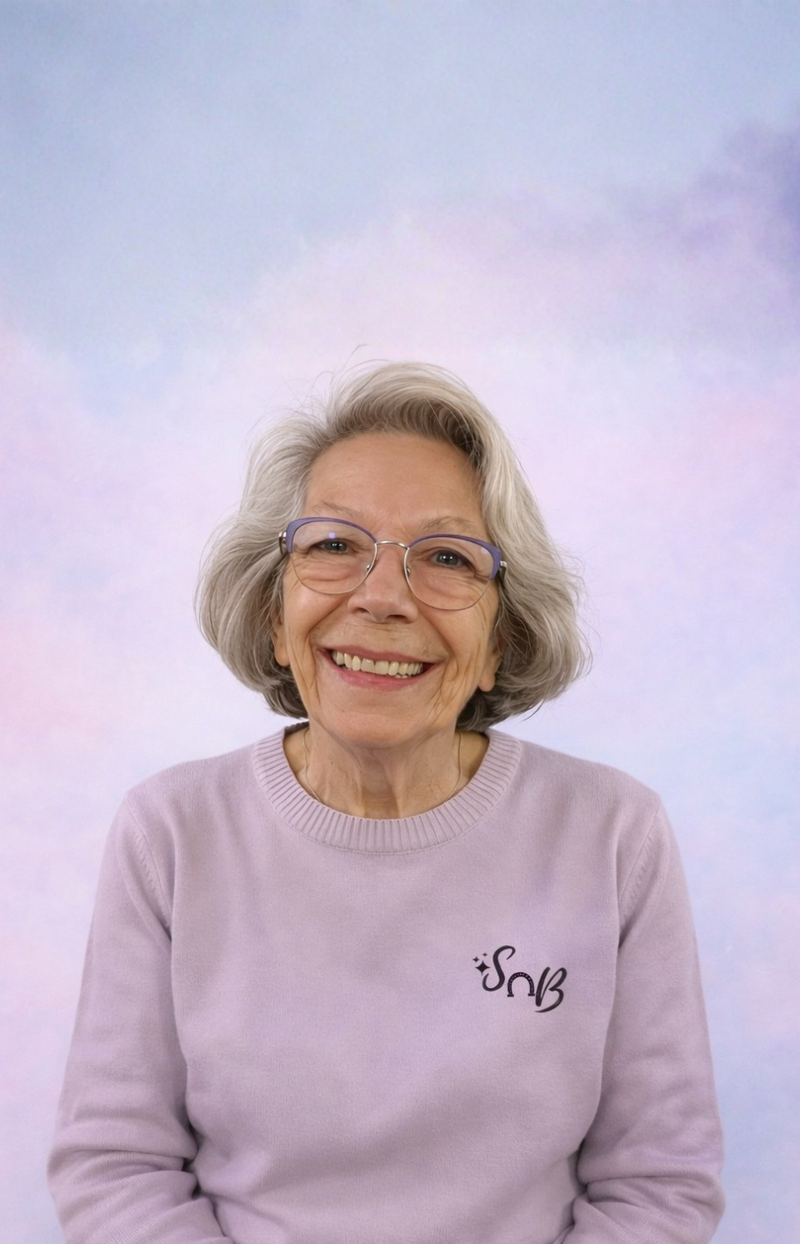 Annalisa, Grandma-in-Chief & Logistics Boss