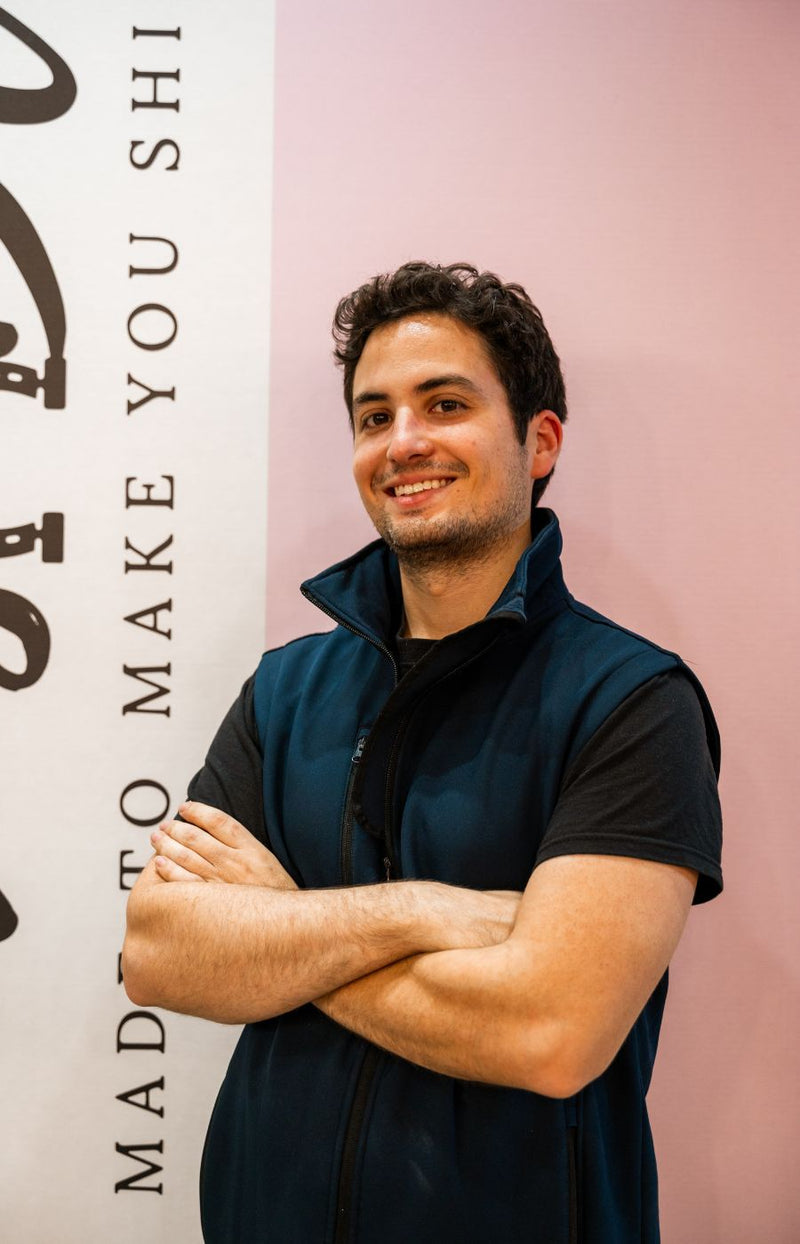 Mahmoud, Digital Operations & Business Sense