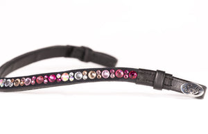 Crystal Browband | Slim Shine U Shape