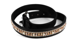 The One Belt | Crystal Equestrian Belt