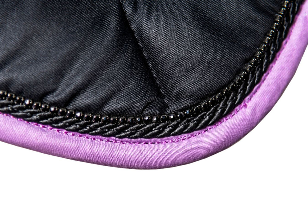 SaddlePad Set SNB X MBreeches Collaboration