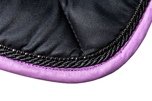 SaddlePad Set SNB X MBreeches Collaboration