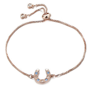 HoofBeat Adjustable Bracelet