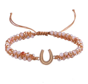 Macramè Stone Bracelet