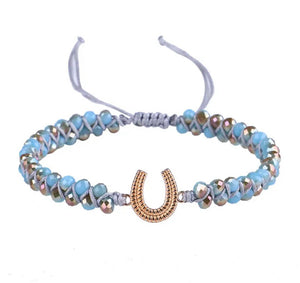 Macramè Stone Bracelet